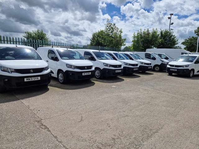 View our Peugeot Partner 1.5 BlueHDi 1000 Professional Standard Panel Van 5dr Diesel Manual SWB Euro 6 (s/s) (100 bhp)