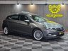 USED 2017 17 VAUXHALL ASTRA 1.4i Turbo Elite Nav Euro 6 5dr 2 KEYS-HEATED LEATHER - NAV