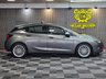 USED 2017 17 VAUXHALL ASTRA 1.4i Turbo Elite Nav Euro 6 5dr 2 KEYS-HEATED LEATHER - NAV