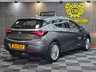 USED 2017 17 VAUXHALL ASTRA 1.4i Turbo Elite Nav Euro 6 5dr 2 KEYS-HEATED LEATHER - NAV