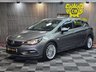 USED 2017 17 VAUXHALL ASTRA 1.4i Turbo Elite Nav Euro 6 5dr 2 KEYS-HEATED LEATHER - NAV