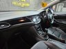 USED 2017 17 VAUXHALL ASTRA 1.4i Turbo Elite Nav Euro 6 5dr 2 KEYS-HEATED LEATHER - NAV