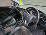 USED 2017 17 VAUXHALL ASTRA 1.4i Turbo Elite Nav Euro 6 5dr 2 KEYS-HEATED LEATHER - NAV