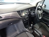 USED 2019 69 VAUXHALL MOKKA X 1.4i Turbo ecoTEC Griffin SUV 5dr Petrol Manual Euro 6 (s/s) (140 ps) FULL SERVICE HISTORY + SATELLITE NAVIGATION + APPLE CARPLAY / ANDROID AUTO + BLUETOOTH PHONE AND MEDIA CONNECTIVITY + TOUCH SCREEN MEDIA DISPLAY + APPS CONTROL + DAB DIGITAL RADIO + DUAL ZONE AIR CONDITIONED CLIMATE CONTROL + ECO STOP START SYSTEM + LED DAY TIME RUNNING LIGHTS + IN CAR ENTERTAINMENT AUX/USB + CRUISE CONTROL + VOICE COMMAND + HEATED LEATHER MULTIFUNCTIONAL STEERING WHEEL + HILL HOLD START ASSIST + ELECTRIC WINDOWS + ELECTRIC HEATED DOOR MIRRORS + 18 INCH ALLOY WHEELS