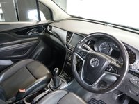 USED 2019 69 VAUXHALL MOKKA X 1.4i Turbo ecoTEC Griffin SUV 5dr Petrol Manual Euro 6 (s/s) (140 ps) FULL SERVICE HISTORY + SATELLITE NAVIGATION + APPLE CARPLAY / ANDROID AUTO + BLUETOOTH PHONE AND MEDIA CONNECTIVITY + TOUCH SCREEN MEDIA DISPLAY + APPS CONTROL + DAB DIGITAL RADIO + DUAL ZONE AIR CONDITIONED CLIMATE CONTROL + ECO STOP START SYSTEM + LED DAY TIME RUNNING LIGHTS + IN CAR ENTERTAINMENT AUX/USB + CRUISE CONTROL + VOICE COMMAND + HEATED LEATHER MULTIFUNCTIONAL STEERING WHEEL + HILL HOLD START ASSIST + ELECTRIC WINDOWS + ELECTRIC HEATED DOOR MIRRORS + 18 INCH ALLOY WHEELS
