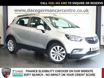 2019 VAUXHALL MOKKA X