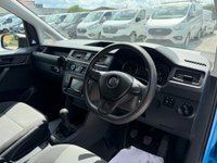 USED 2016 66 VOLKSWAGEN CADDY MAXI 2.0 TDI C20 BlueMotion Tech Startline Panel Van 6dr Diesel Manual LWB Euro 6 (s/s) (102 ps) **NEW CAMBELT & WATER PUMP**