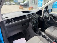 USED 2016 66 VOLKSWAGEN CADDY MAXI 2.0 TDI C20 BlueMotion Tech Startline Panel Van 6dr Diesel Manual LWB Euro 6 (s/s) (102 ps) **NEW CAMBELT & WATER PUMP**