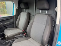 USED 2016 66 VOLKSWAGEN CADDY MAXI 2.0 TDI C20 BlueMotion Tech Startline Panel Van 6dr Diesel Manual LWB Euro 6 (s/s) (102 ps) **NEW CAMBELT & WATER PUMP**