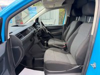 USED 2016 66 VOLKSWAGEN CADDY MAXI 2.0 TDI C20 BlueMotion Tech Startline Panel Van 6dr Diesel Manual LWB Euro 6 (s/s) (102 ps) **NEW CAMBELT & WATER PUMP**