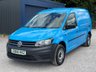 USED 2016 66 VOLKSWAGEN CADDY MAXI 2.0 TDI C20 BlueMotion Tech Startline Panel Van 6dr Diesel Manual LWB Euro 6 (s/s) (102 ps) **NEW CAMBELT & WATER PUMP**