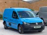 USED 2016 66 VOLKSWAGEN CADDY MAXI 2.0 TDI C20 BlueMotion Tech Startline Panel Van 6dr Diesel Manual LWB Euro 6 (s/s) (102 ps) **NEW CAMBELT & WATER PUMP**