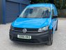 USED 2016 66 VOLKSWAGEN CADDY MAXI 2.0 TDI C20 BlueMotion Tech Startline Panel Van 6dr Diesel Manual LWB Euro 6 (s/s) (102 ps) **NEW CAMBELT & WATER PUMP**