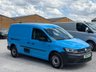 USED 2016 66 VOLKSWAGEN CADDY MAXI 2.0 TDI C20 BlueMotion Tech Startline Panel Van 6dr Diesel Manual LWB Euro 6 (s/s) (102 ps) **NEW CAMBELT & WATER PUMP**