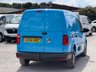 USED 2016 66 VOLKSWAGEN CADDY MAXI 2.0 TDI C20 BlueMotion Tech Startline Panel Van 6dr Diesel Manual LWB Euro 6 (s/s) (102 ps) **NEW CAMBELT & WATER PUMP**