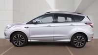 USED 2018 68 FORD KUGA 1.5 TDCi ST-Line SUV 5dr Diesel Manual Euro 6 (s/s) (120 ps) SAT NAV, CARPLAY, F & R PARK.