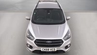 USED 2018 68 FORD KUGA 1.5 TDCi ST-Line SUV 5dr Diesel Manual Euro 6 (s/s) (120 ps) SAT NAV, CARPLAY, F & R PARK.
