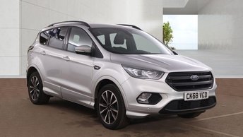 2018 FORD KUGA