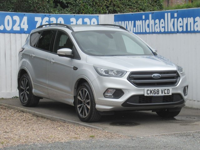 View our FORD KUGA