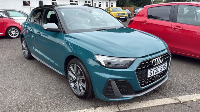 View our AUDI A1