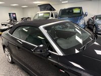USED 2018 T AUDI A3 CABRIOLET 2.0 TFSI S line Convertible 2dr Petrol S Tronic quattro Euro 6 (s/s) (190 ps) 