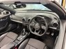 USED 2018 T AUDI A3 CABRIOLET 2.0 TFSI S line Convertible 2dr Petrol S Tronic quattro Euro 6 (s/s) (190 ps) 