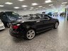 USED 2018 T AUDI A3 CABRIOLET 2.0 TFSI S line Convertible 2dr Petrol S Tronic quattro Euro 6 (s/s) (190 ps) 