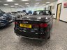 USED 2018 T AUDI A3 CABRIOLET 2.0 TFSI S line Convertible 2dr Petrol S Tronic quattro Euro 6 (s/s) (190 ps) 