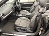 USED 2018 T AUDI A3 CABRIOLET 2.0 TFSI S line Convertible 2dr Petrol S Tronic quattro Euro 6 (s/s) (190 ps) 