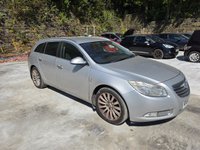 USED 2010 60 VAUXHALL INSIGNIA 2.0 CDTi SE Sports Tourer 5dr Diesel Auto Euro 5 (160 ps) 