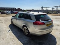 USED 2010 60 VAUXHALL INSIGNIA 2.0 CDTi SE Sports Tourer 5dr Diesel Auto Euro 5 (160 ps) 