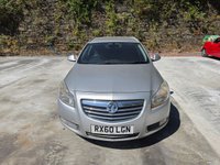 USED 2010 60 VAUXHALL INSIGNIA 2.0 CDTi SE Sports Tourer 5dr Diesel Auto Euro 5 (160 ps) 