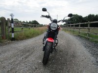 USED 2021 21 YAMAHA XSR125 125 Roadster/Retro Petrol Manual Euro 5 (15 ps) 