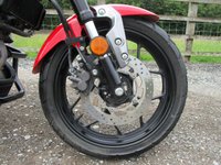 USED 2021 21 YAMAHA XSR125 125 Roadster/Retro Petrol Manual Euro 5 (15 ps) 