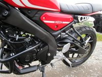 USED 2021 21 YAMAHA XSR125 125 Roadster/Retro Petrol Manual Euro 5 (15 ps) 