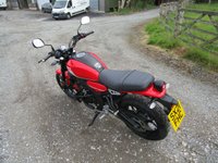 USED 2021 21 YAMAHA XSR125 125 Roadster/Retro Petrol Manual Euro 5 (15 ps) 