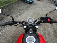 USED 2021 21 YAMAHA XSR125 125 Roadster/Retro Petrol Manual Euro 5 (15 ps) 