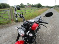 USED 2021 21 YAMAHA XSR125 125 Roadster/Retro Petrol Manual Euro 5 (15 ps) 