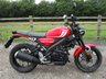 USED 2021 21 YAMAHA XSR125 125 Roadster/Retro Petrol Manual Euro 5 (15 ps) 