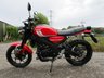 USED 2021 21 YAMAHA XSR125 125 Roadster/Retro Petrol Manual Euro 5 (15 ps) 