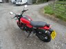 USED 2021 21 YAMAHA XSR125 125 Roadster/Retro Petrol Manual Euro 5 (15 ps) 