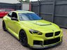 USED 2025 25 BMW M2 3.0 BiTurbo Steptronic Euro 6 (s/s) 2dr SUNROOF/M KIT/CARBON INTAKE