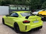 USED 2025 25 BMW M2 3.0 BiTurbo Steptronic Euro 6 (s/s) 2dr SUNROOF/M KIT/CARBON INTAKE