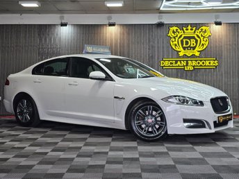 2015 JAGUAR XF