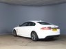 USED 2015 15 JAGUAR XF 2.2d R-Sport Auto Euro 5 (s/s) 4dr HEATED SEATS-SAT NAV-AUTOMATIC