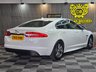 USED 2015 15 JAGUAR XF 2.2d R-Sport Auto Euro 5 (s/s) 4dr HEATED SEATS-SAT NAV-AUTOMATIC