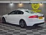 USED 2015 15 JAGUAR XF 2.2d R-Sport Auto Euro 5 (s/s) 4dr HEATED SEATS-SAT NAV-AUTOMATIC