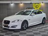 USED 2015 15 JAGUAR XF 2.2d R-Sport Auto Euro 5 (s/s) 4dr HEATED SEATS-SAT NAV-AUTOMATIC