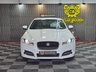 USED 2015 15 JAGUAR XF 2.2d R-Sport Auto Euro 5 (s/s) 4dr HEATED SEATS-SAT NAV-AUTOMATIC