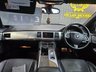 USED 2015 15 JAGUAR XF 2.2d R-Sport Auto Euro 5 (s/s) 4dr HEATED SEATS-SAT NAV-AUTOMATIC